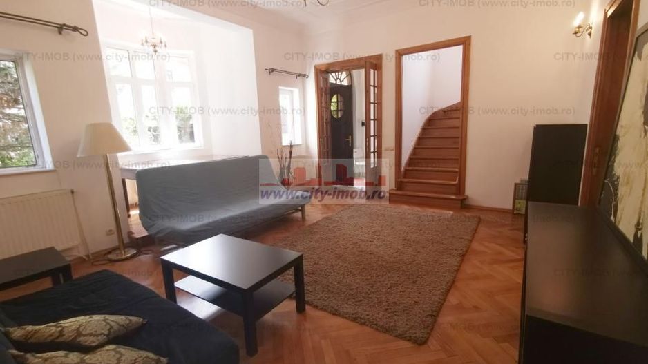 Vanzare si * sau Inchiriere Casa/Vila 5 camere Dorobanti - Poză 36