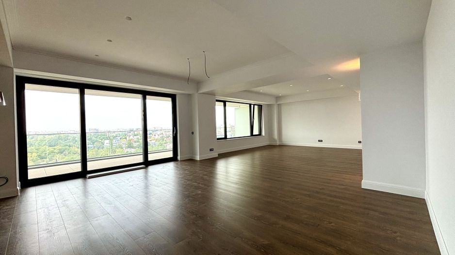 Apartament 4 camere view liber Herastrau - Gafencu 49 - Poză 4