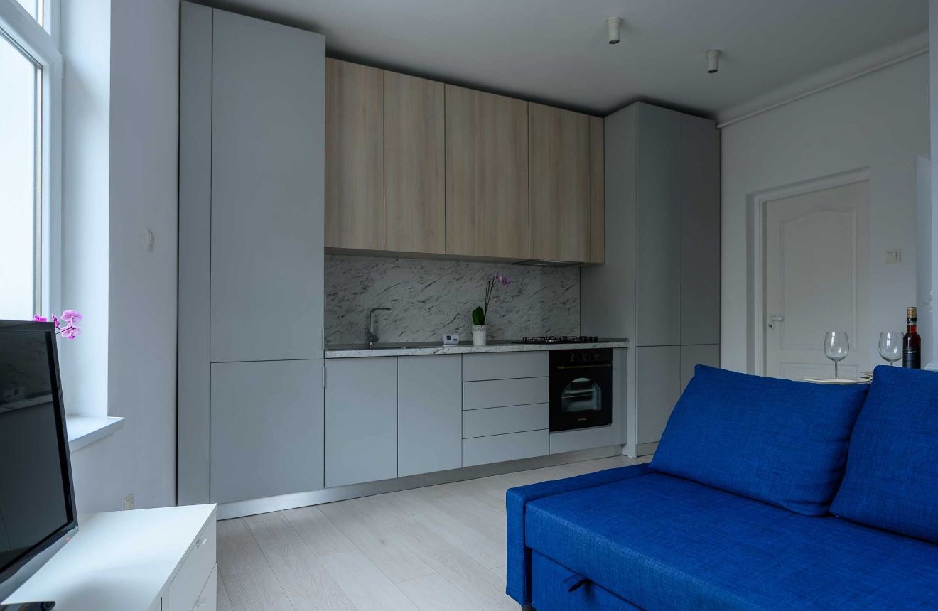 AP. 2 CAMERE MOSILOR, CURTE COMUNA, BLOC NOU, METROU 5 MINUTE - Poză 4