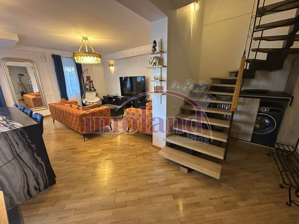 Inchiriere - apartament duplex - 3 camere - Aviatorilor-Kiseleff - Poză 1