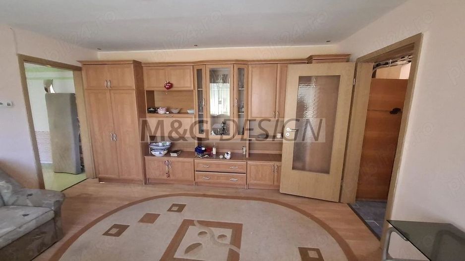 Apartament 2 camere Sagului cu centrala - Poză 3