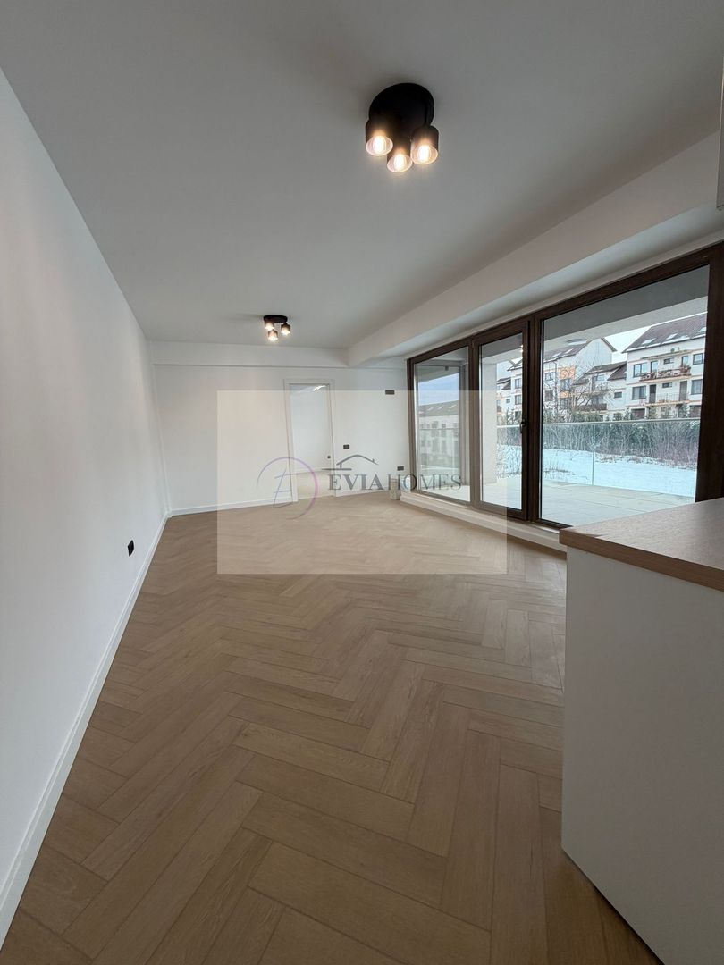 Bloc cu regim redus de înălțime/3 camere/2 băi/Construcție premium - Poză 7