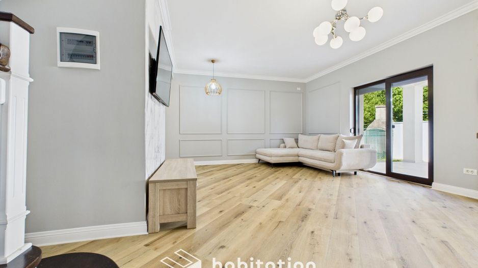Tur virtual disponibil – duplex modern cu grădină privată și garaj - Poză 7