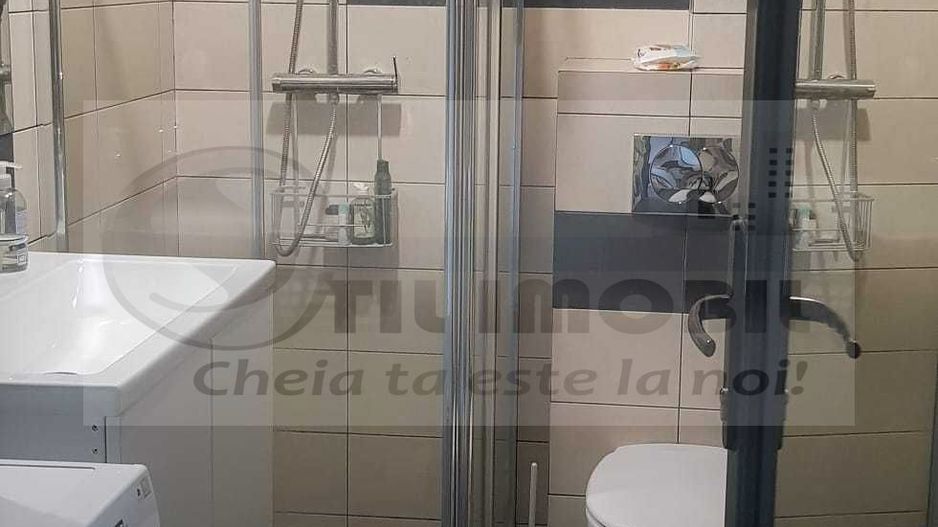 Apartament cu 1 cameră – bloc nou, zona Podul de Fier - PETFRIENDLY - Poză 6