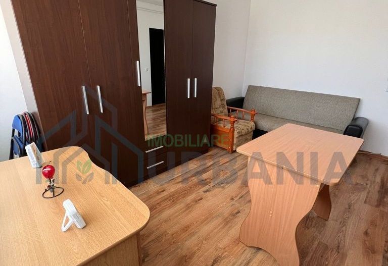 Apartament 1 camera de inchiriat in Dancu, mobilat si utilat - Poză 1