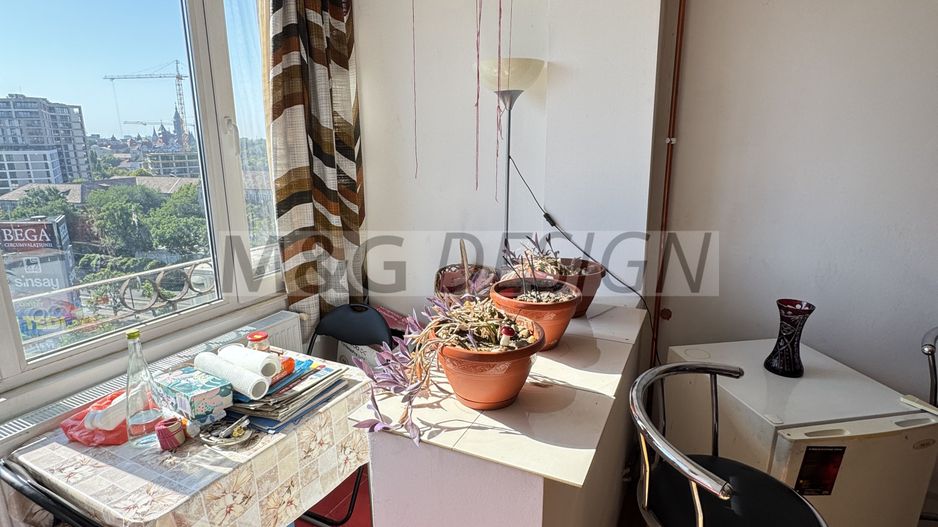 Apartament 1 camera zona Circumvalatiunii 5 min de Piata 700 - Poză 7
