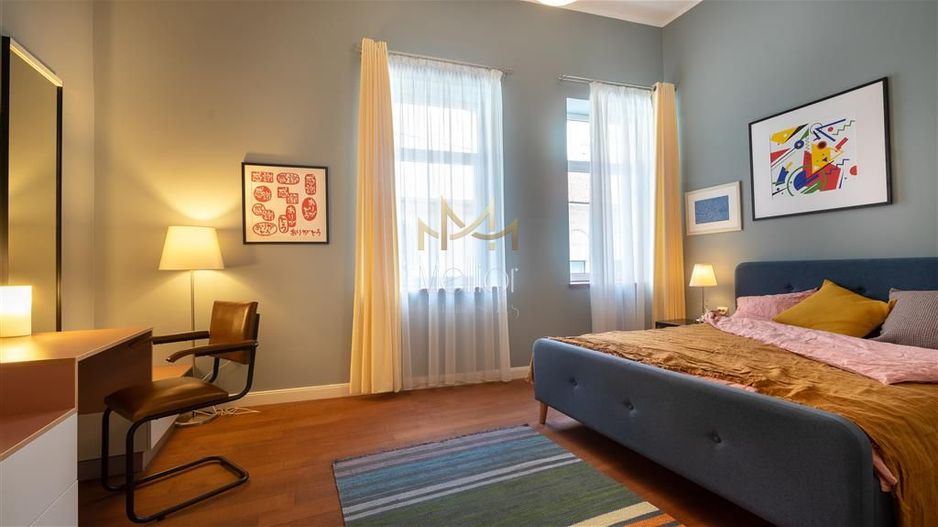 Apartament superb cu 2 camere in Piata Muzeului! - Poză 3