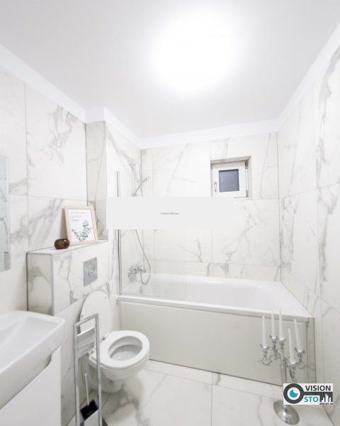 Apartament cu 3 camere lux River Residence, Aradului- oferta cu tur virtual - Poză 12