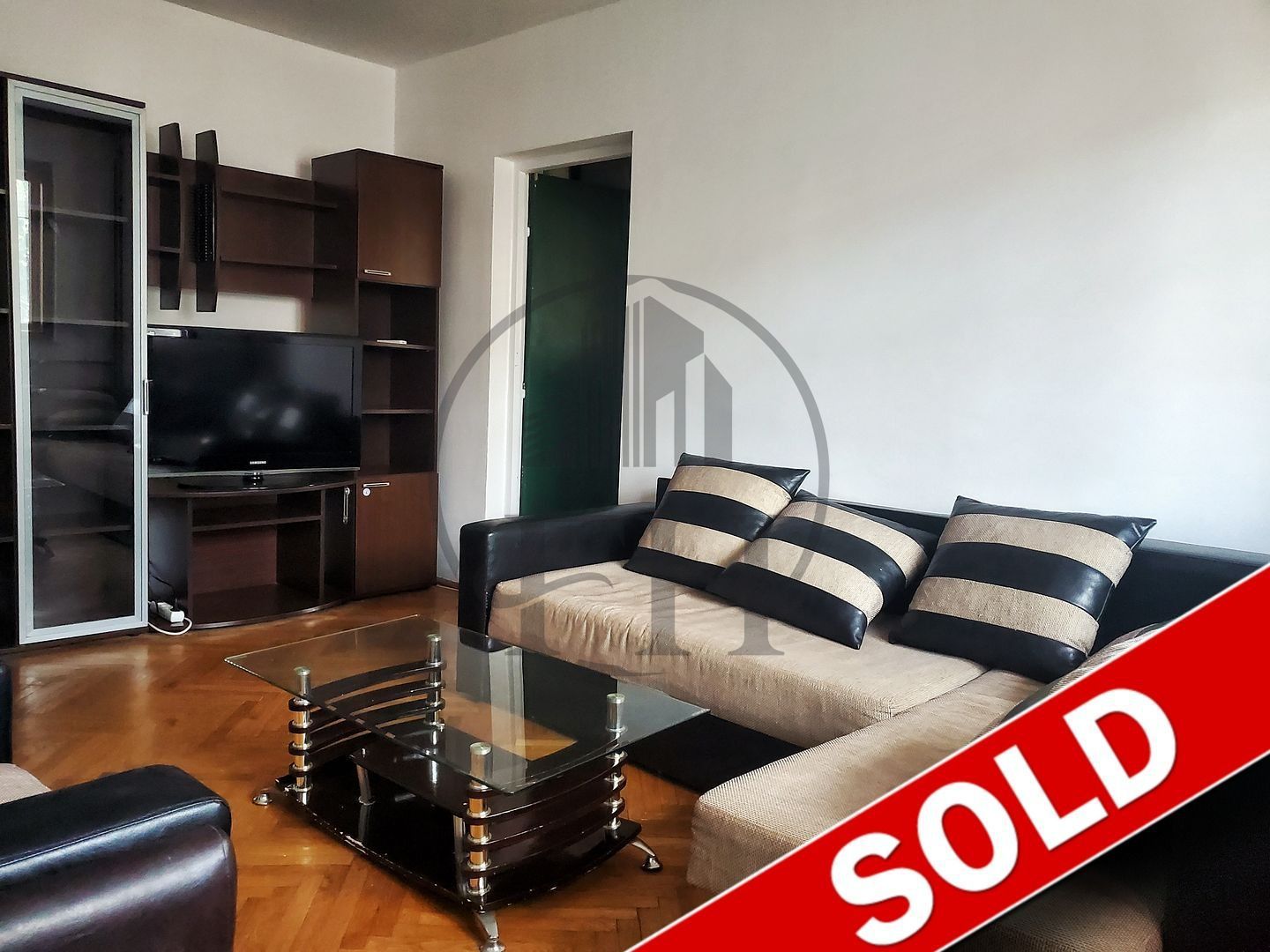RENTED / INCHIRIAT Apartament cu 2 camere de închiriat în zona City Park Mall - Poză 1