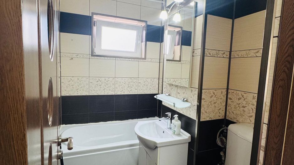 Apartament cu 2 camere, semidecomandat, Cantemir - Poză 9