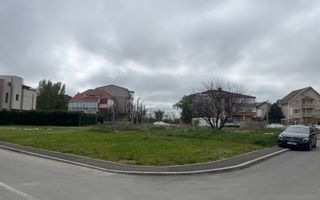 Teren intravilan construibil Eforie Nord 1.055 mp - Poză 6