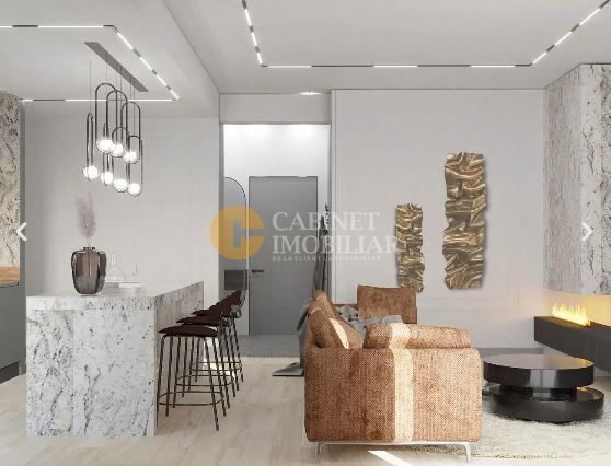 Bloc Nou - Apartament cu 3 camere - Etaj Intermediar - Zona Bucium - Poză 5