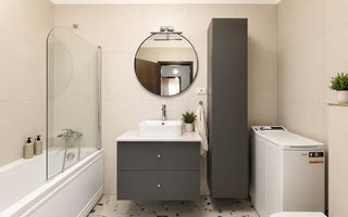 Apartament 2 camere, etajul 1, zona Buna Ziua - Poză 5