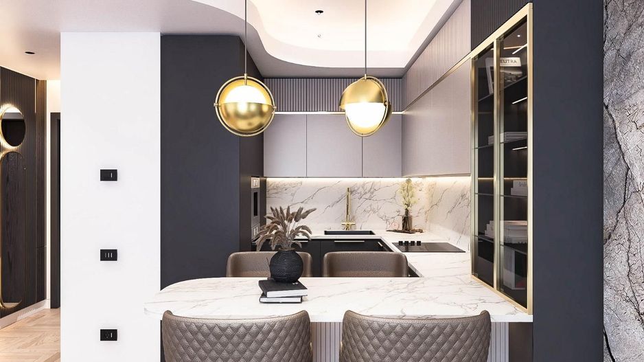 Apartament high end 3 camere BHB Avenue I Zona Floreasca I View superb - Poză 6