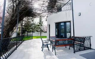 Superba Vila Teren 1.000 mp - Pipera - - Poză 14