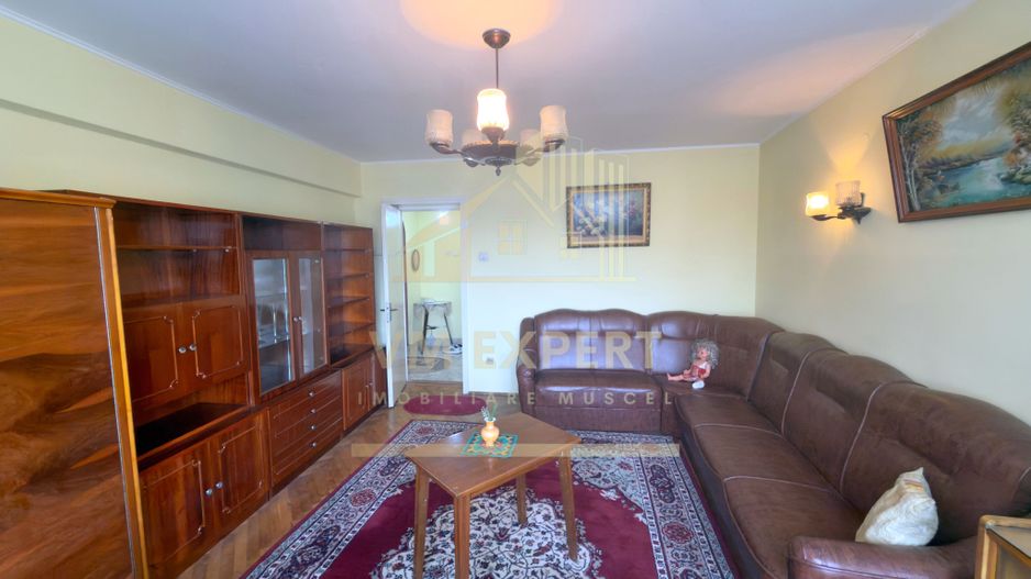 APARTAMENT 2 CAMERE ETAJ 4 ZONA ULTRACENTRALĂ CAMPULUNG - Poză 29