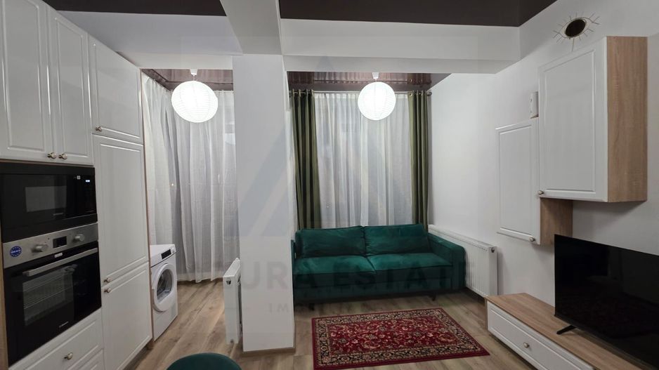 Apartament modern 2 dormitoare 2 bai parcare etaj 2 zona Doamna Stanca - Poză 2