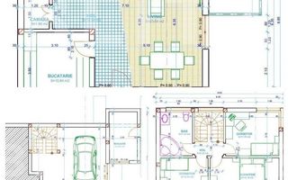 Casa cu 4 camere | Dezmir | Parcare Proprie - Poză 8