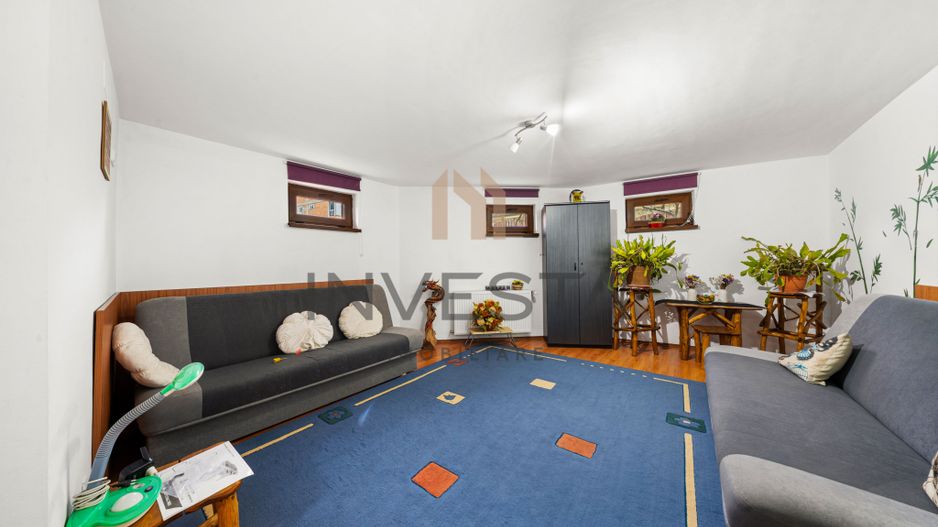 Casa individuala cu 7 camere, 260 mp, teren 900 mp, front 19m, Europa - Poză 18