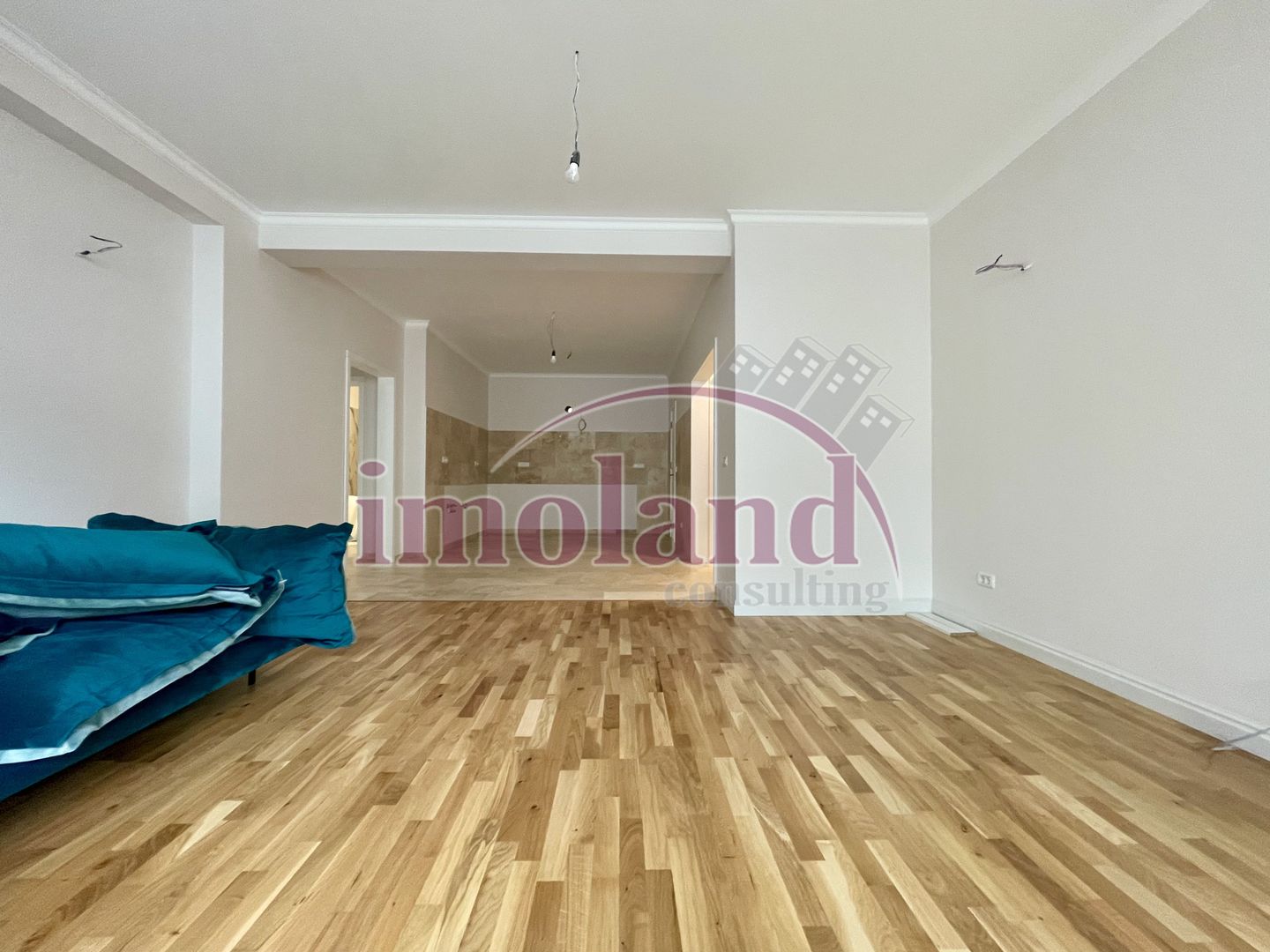 Inchiriere apartament 3 cam 104 mp, bloc nou 2025 - Tei / B. Văcărescu - Poză 3