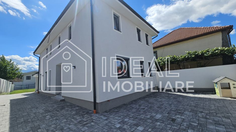 Casă individuală de vânzare | 145 mp utili | Teren 644 mp | Predare la cheie | Ș - Poză 19