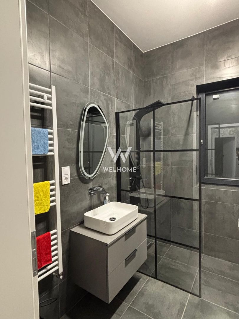 Apartament 3 camere modern NOU - str. Aleea Streiu, Sibiu - Poză 9