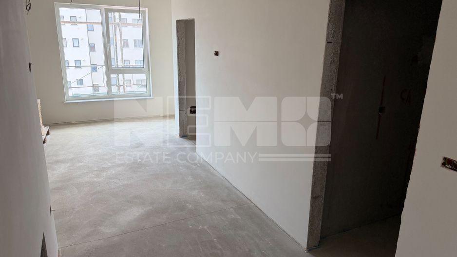 Apartament 2 camere | 50,4 mp | Balcon - Poză 7