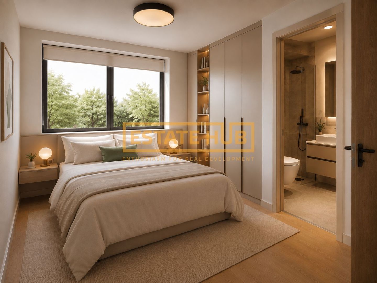 3 camere Dorobantilor- direct de la dezvoltator cu 0%comision - Poză 10
