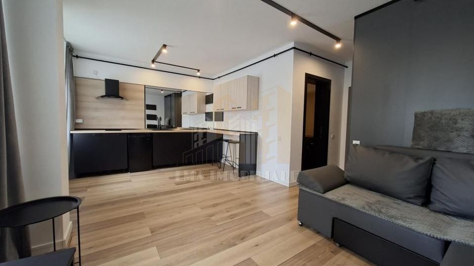 Garsoniera mobilata utilata Subcetate City Sanpetru Brasov - Poză 4