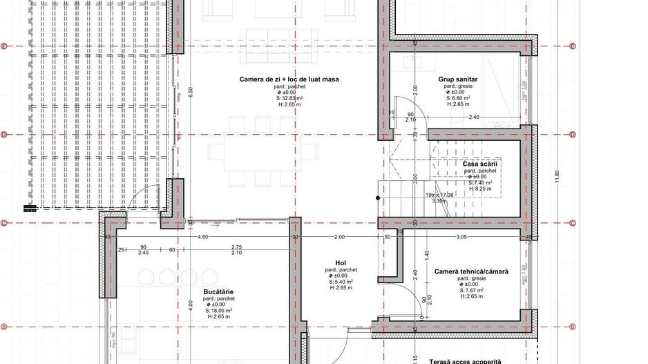 Loturi 424–664 mp, utilități complete, proiect inclus la 8 min de oras - Poză 5
