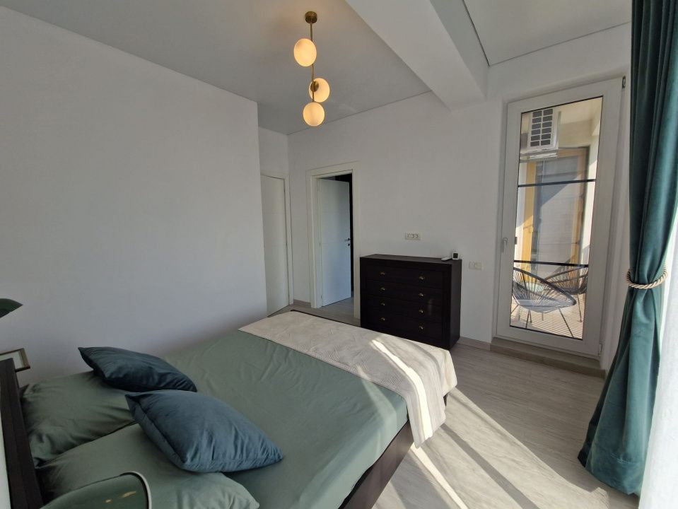 Apartament 2 camere – Tomis Nord / Campus – Totul Nou – Prima Închiriere - Poză 8