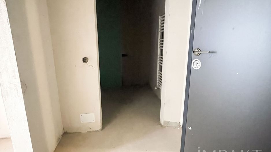 Apartament 2 Camere 37 mp | Parcare subterana | Terra | Floresti | - Poză 5