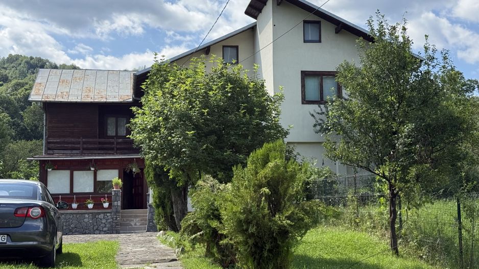 Vila S+P+1 140mp cu teren intravilan 510 mp - valea prahovei- Comarnic - Poză 34