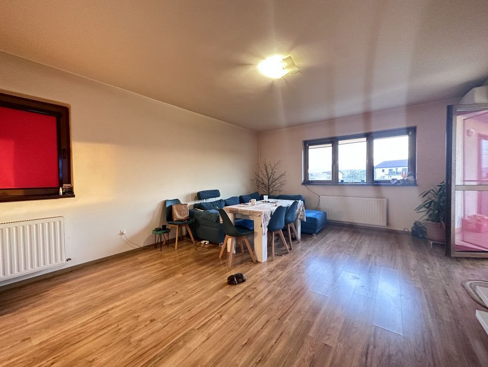 Apartament 3 camere, 2 bai, etajul 2 - Cart. Arhitectilor - Poză 2