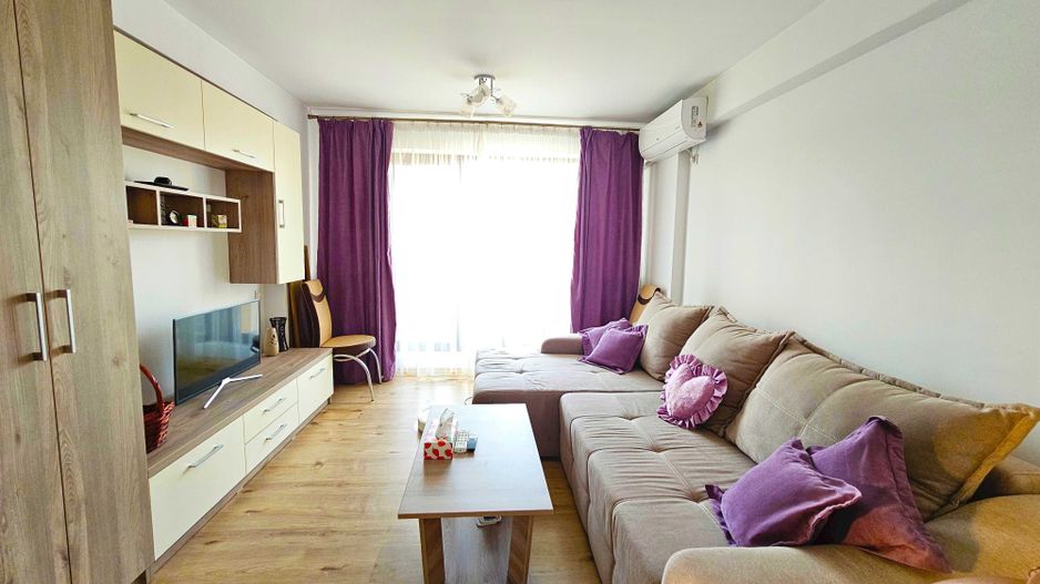 2 camere, terasa mare, parcare, centrala, TITAN-langa Parcul Teilor - Poză 2