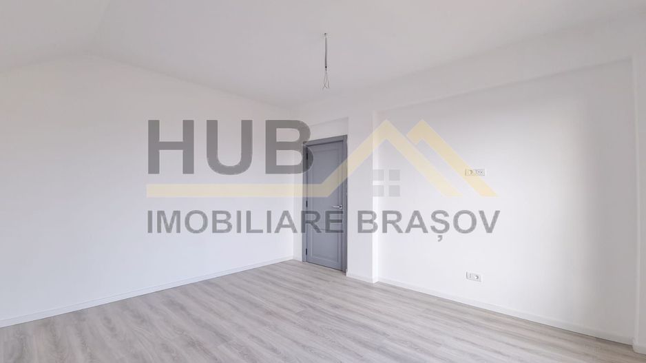 De Vanzare Casa Sanpetru | Teren 468mp | Intabulata | 10 min de Coresi Mall - Poză 12