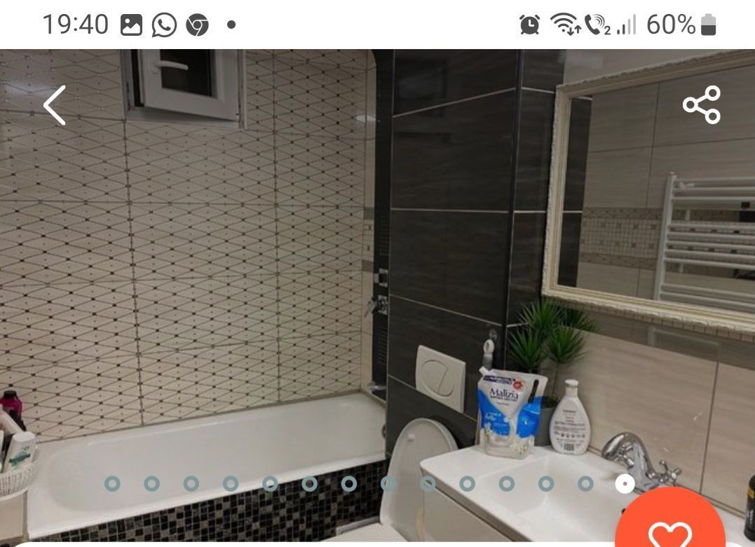 BRASADAS vinde ap 3 cam etaj etaj 1/4 PARCARE Micro 16. - Poză 8