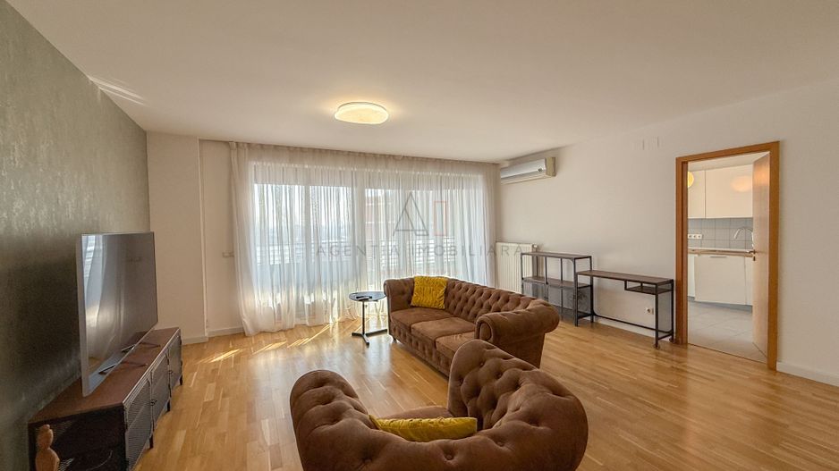 4 Camere Green Lake | Parcare Inclusa | Baneasa Sisesti - Poză 2