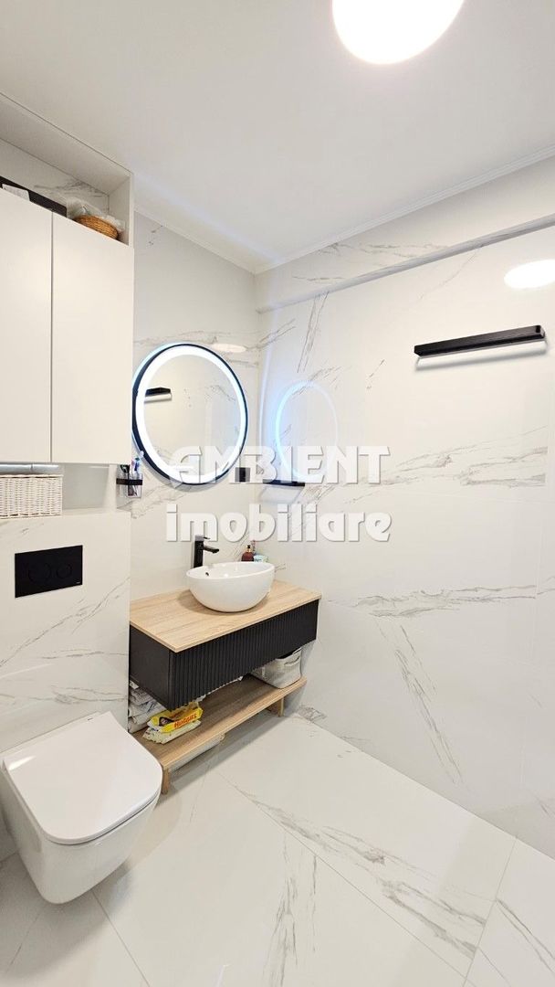 CLADIRE COMERCIALA tip BLOC apartamente D+P+2E, Belvedere COPOU - Poză 18