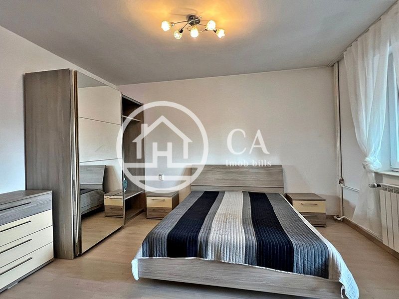 Apartament de închiriat cu 3 camere în zona Ultracentrală, Oradea - Poză 3