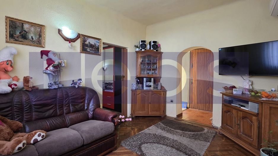 VANZARE 3 CAMERE SEMIDECOMANDAT -DOROBANTI-RADU BELLER - Poză 1