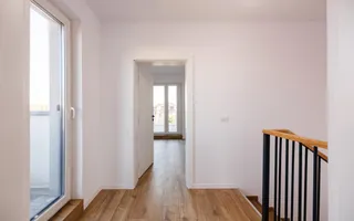 Duplex P+E în Moșnița Nouă, 3 dormitoare, 3 bai, teren 403 mp. Comision 0% - Poză 31