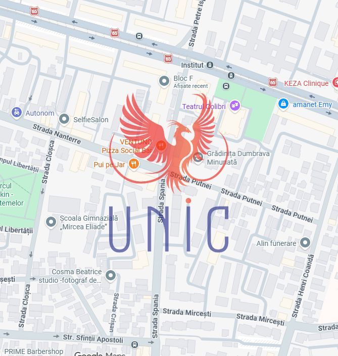 Spatiu stradal, Institut - Poză 2
