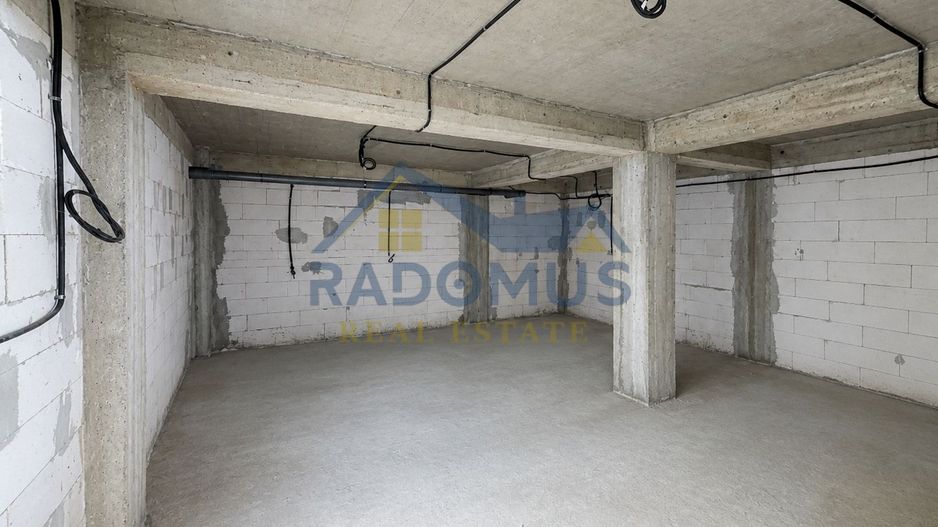 Spațiu Comercial + Afacere la Cheie | Construcție 2019 | 340 mp - Poză 18