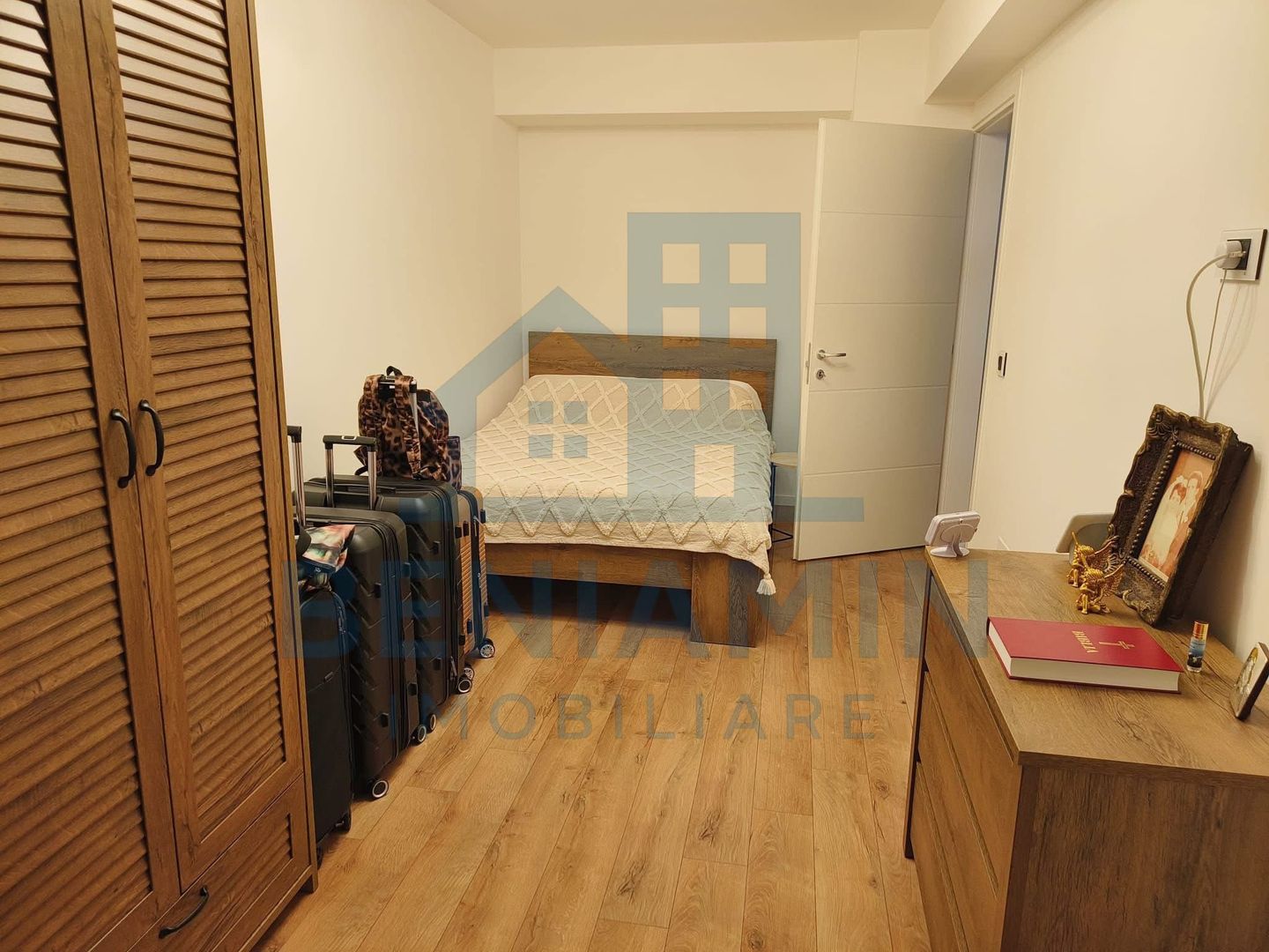 Apartament 2 camere în bloc nou, Liceul de Chimie - Promenada - Poză 6