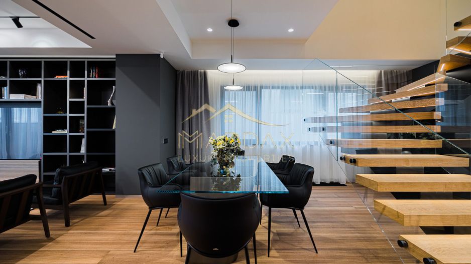 Extraordinary Penthouse *380 SQM useful* 3 parking // Primaverii - Poză 21