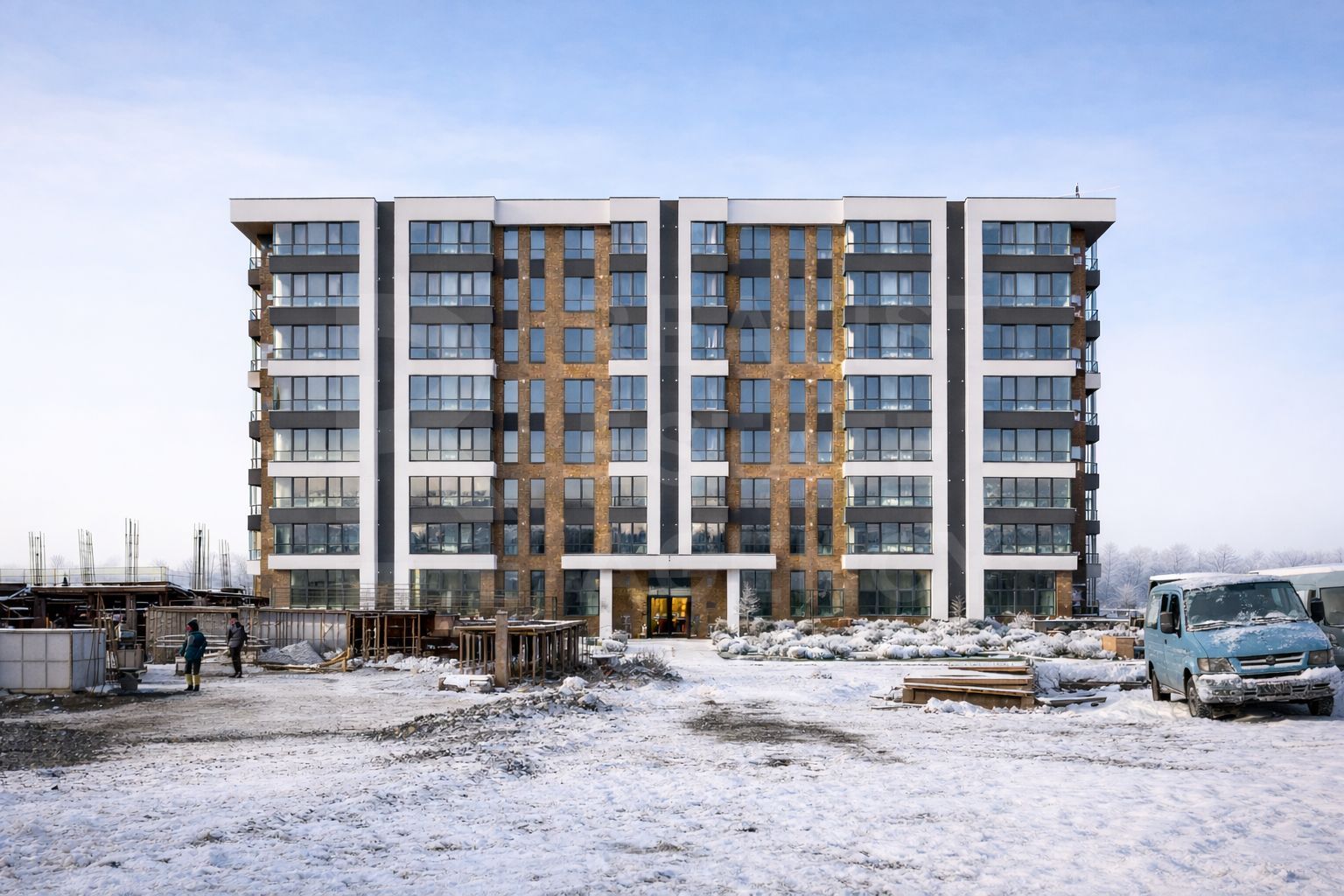 Vânzare, apartament, 2 camere, str. Vasile Alecsandri, Ciocana - Poză 1