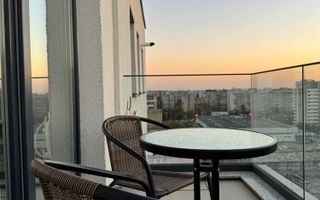 Apartament unical de inchiriat 2 camere  Novum 56 - Poză 7