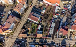 Teren intravilan de vânzare – Str. Pionierilor, Zona Alfa - Poză 1