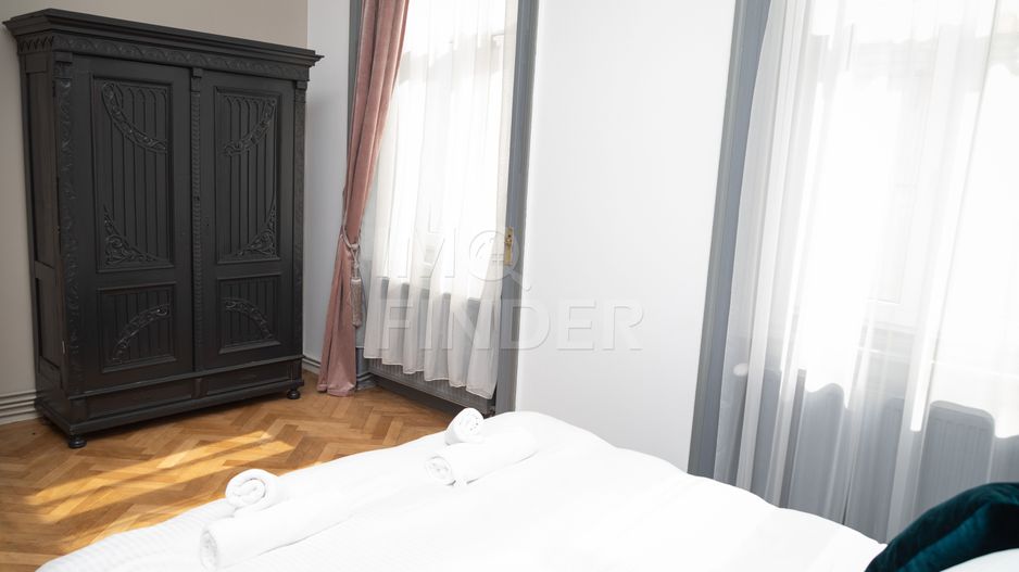 Afacere la cheie, 5 apartamente,  regim hotelier, Piata Unirii - Poză 4